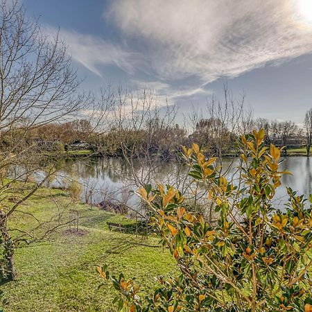 B&B Hotel Bordeaux Lac Sur Bruges Eksteriør billede