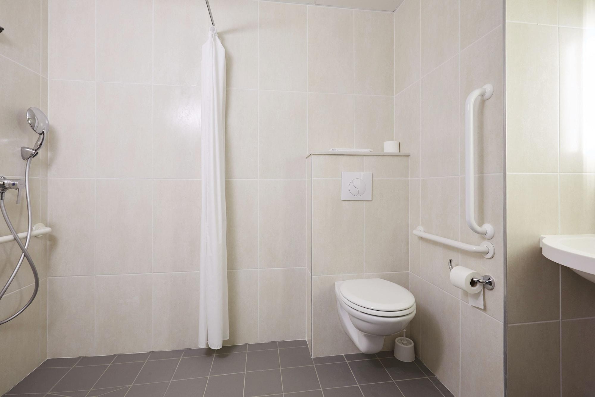 B&B Hotel Bordeaux Lac Sur Bruges Eksteriør billede