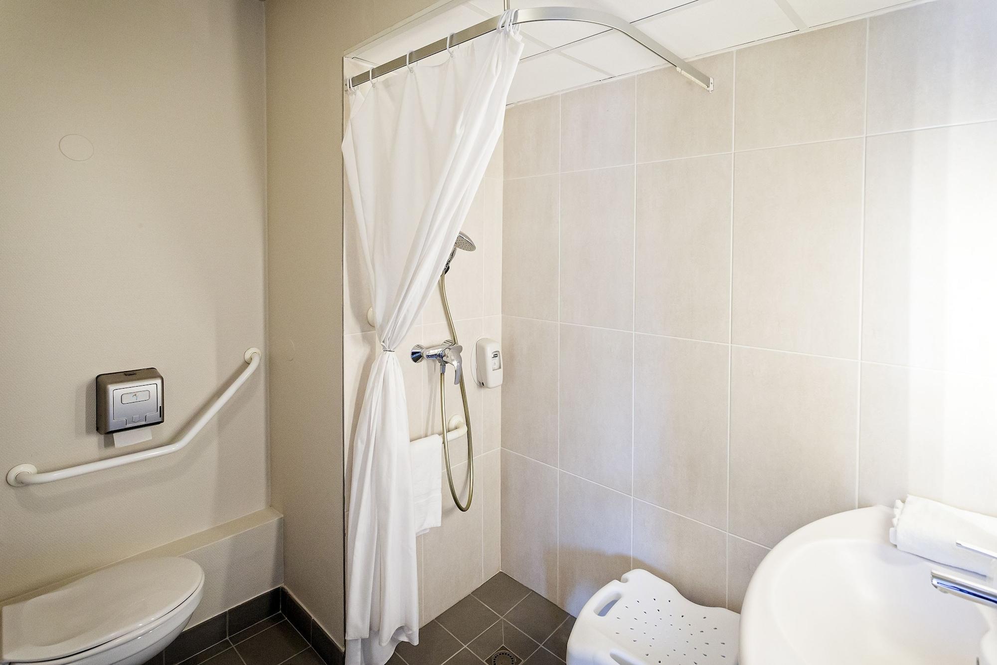 B&B Hotel Bordeaux Lac Sur Bruges Eksteriør billede