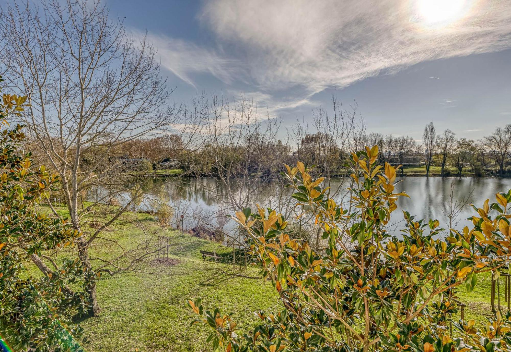 B&B Hotel Bordeaux Lac Sur Bruges Eksteriør billede