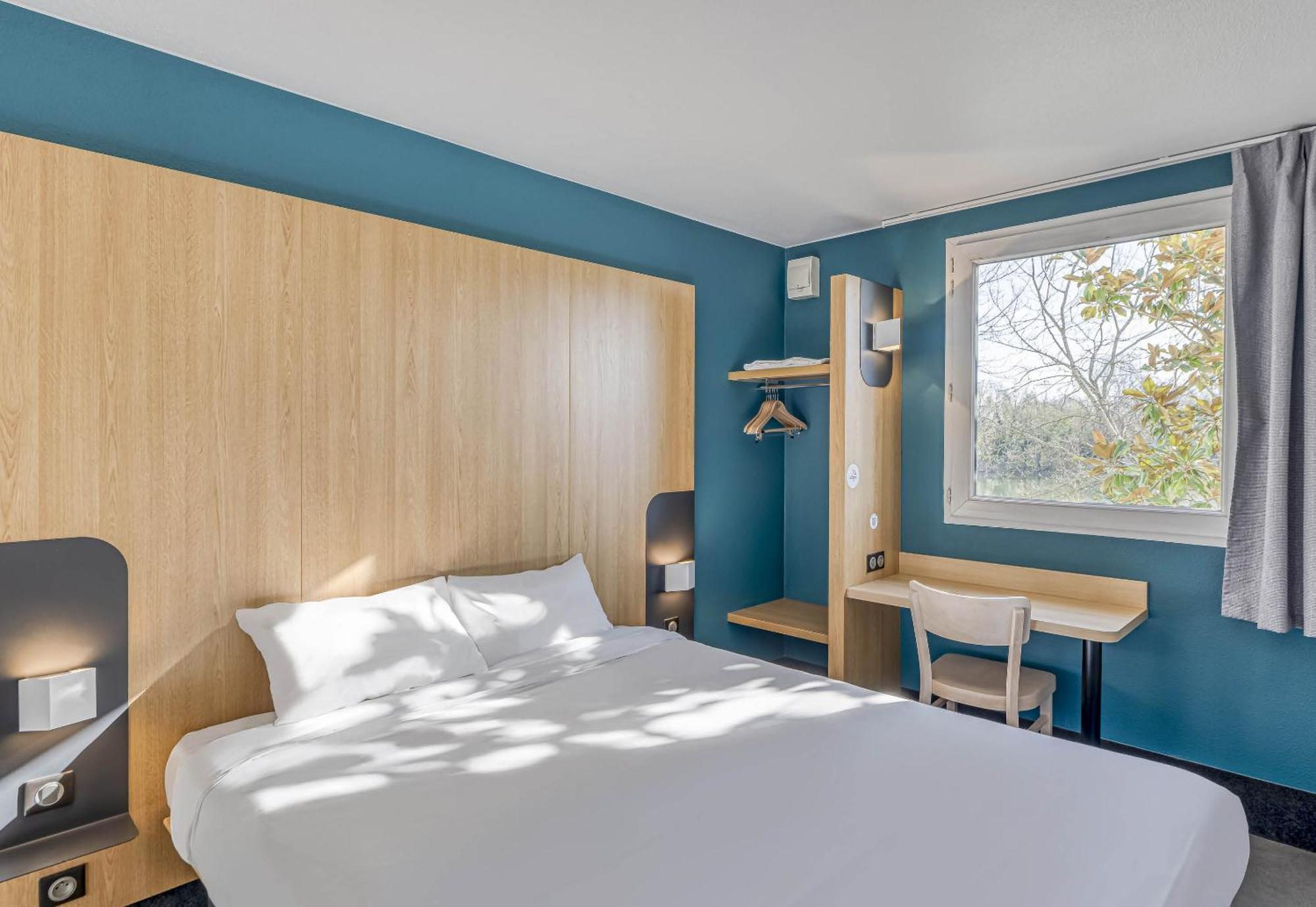 B&B Hotel Bordeaux Lac Sur Bruges Eksteriør billede