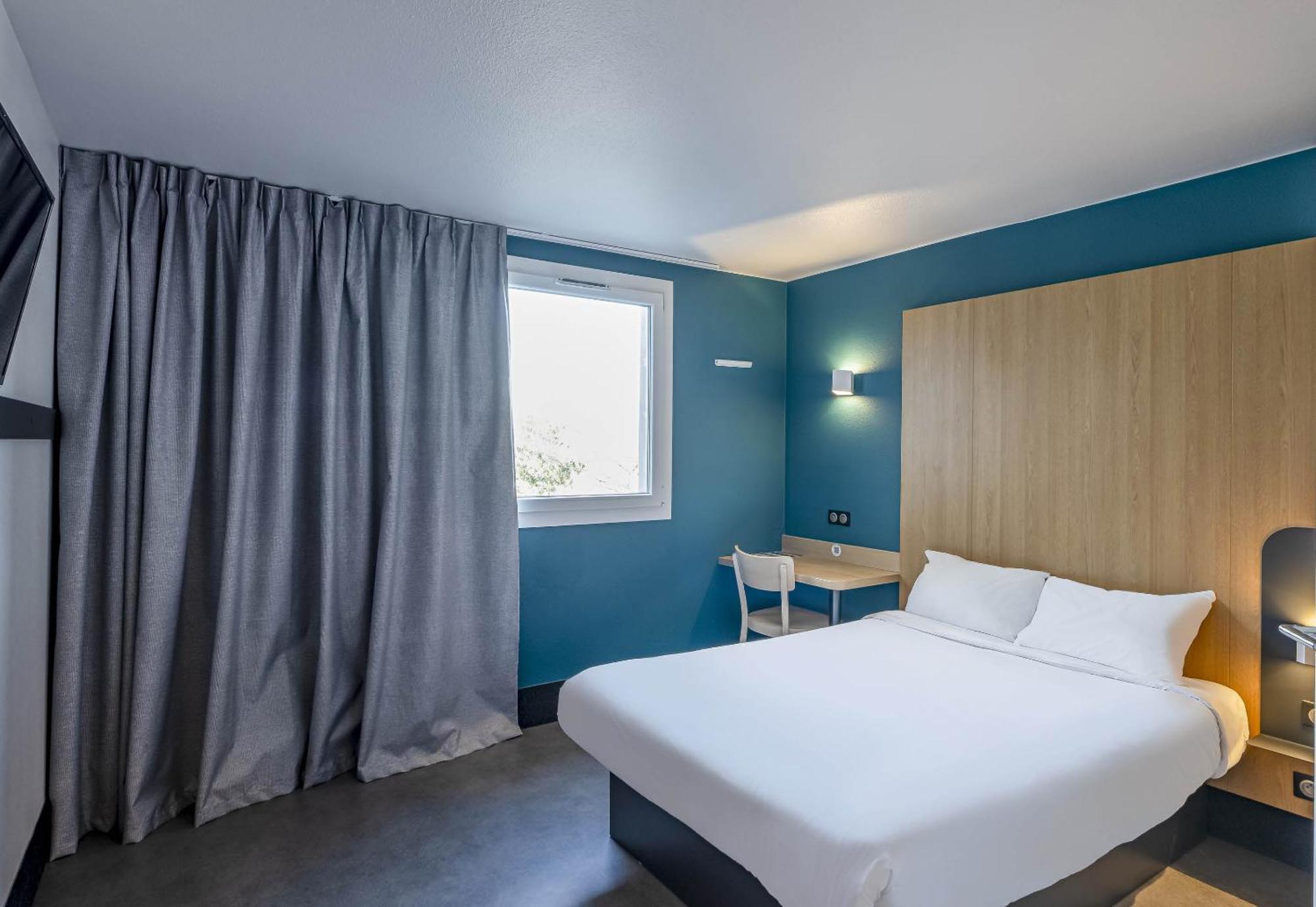 B&B Hotel Bordeaux Lac Sur Bruges Eksteriør billede