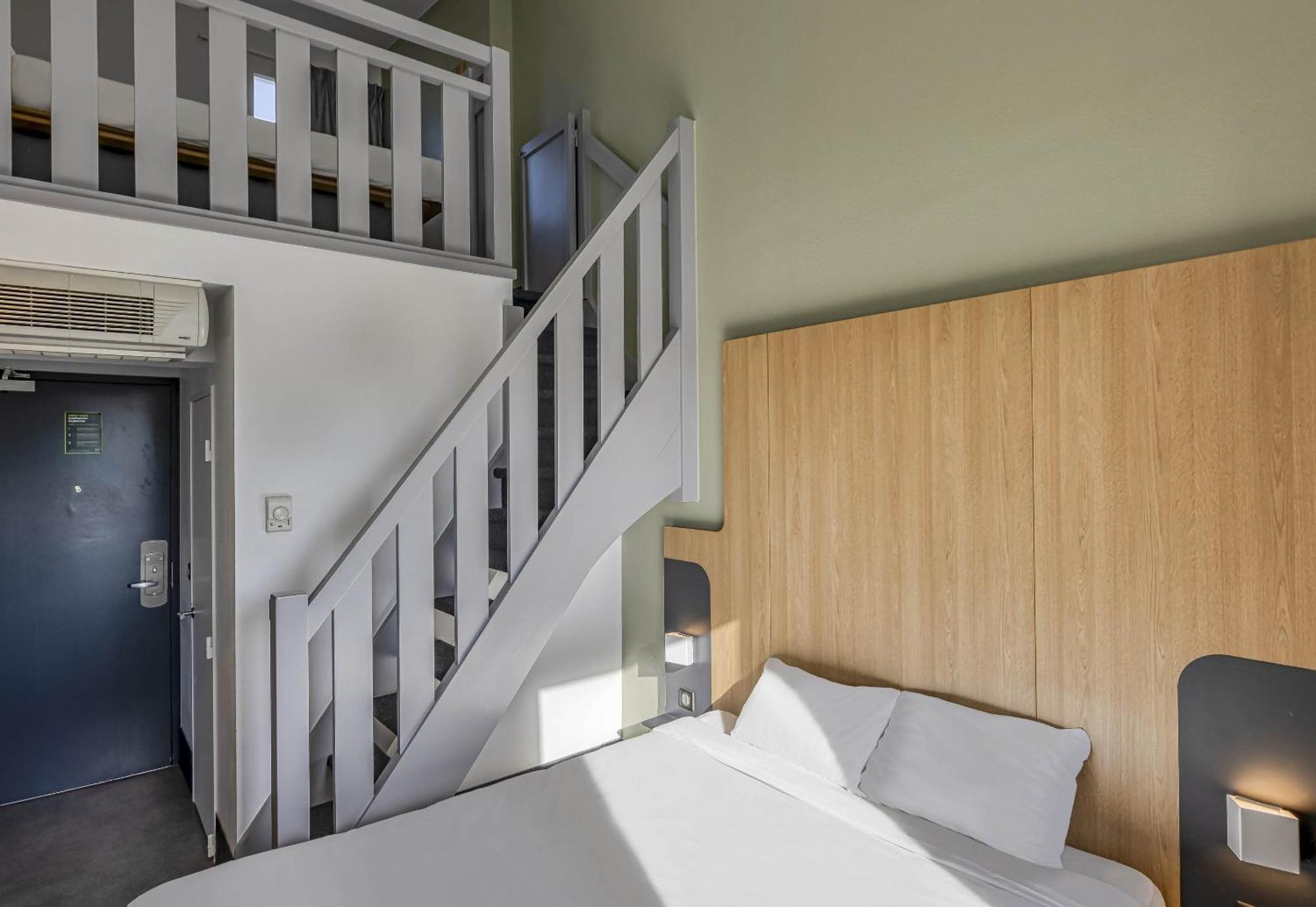 B&B Hotel Bordeaux Lac Sur Bruges Eksteriør billede