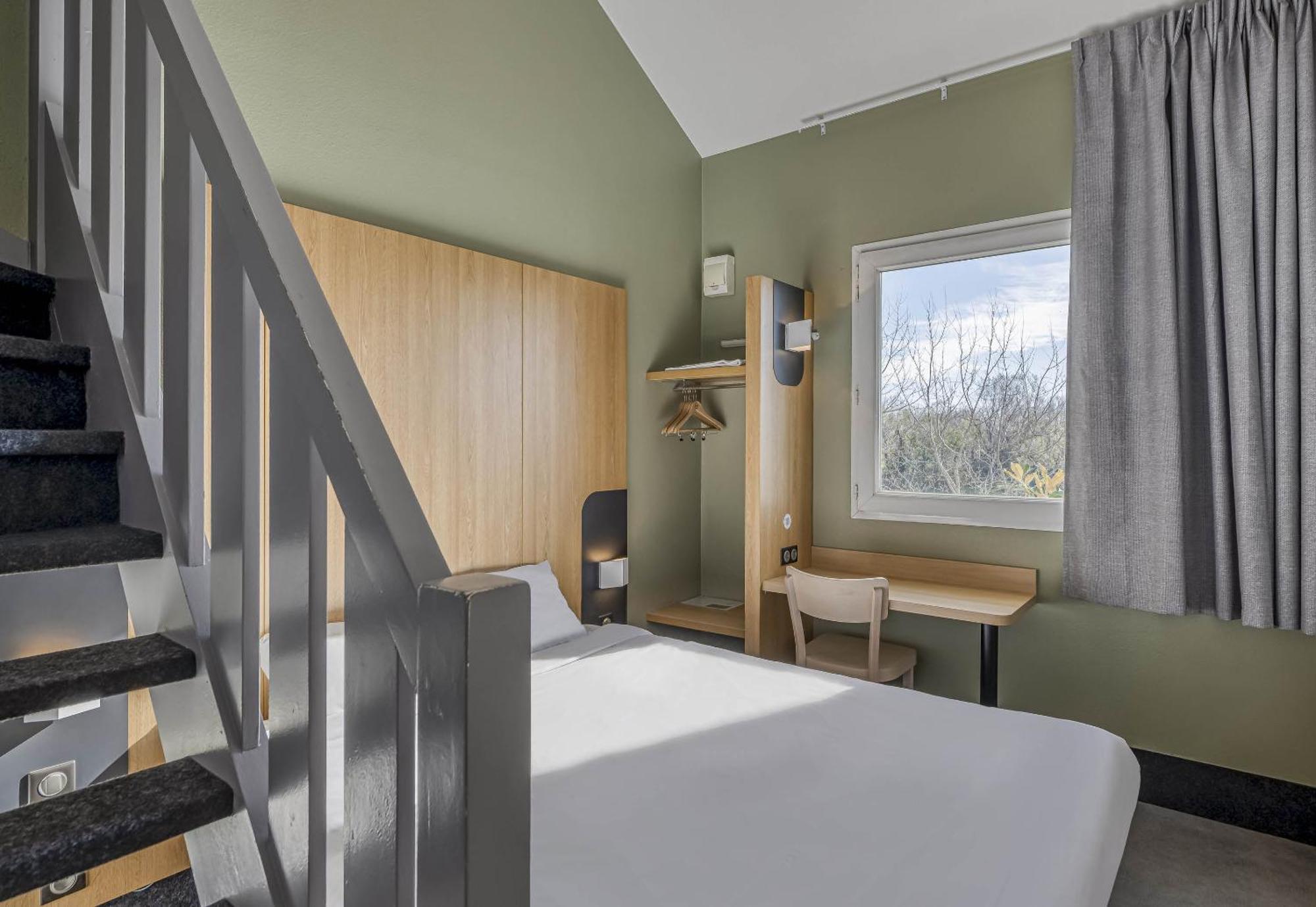 B&B Hotel Bordeaux Lac Sur Bruges Eksteriør billede