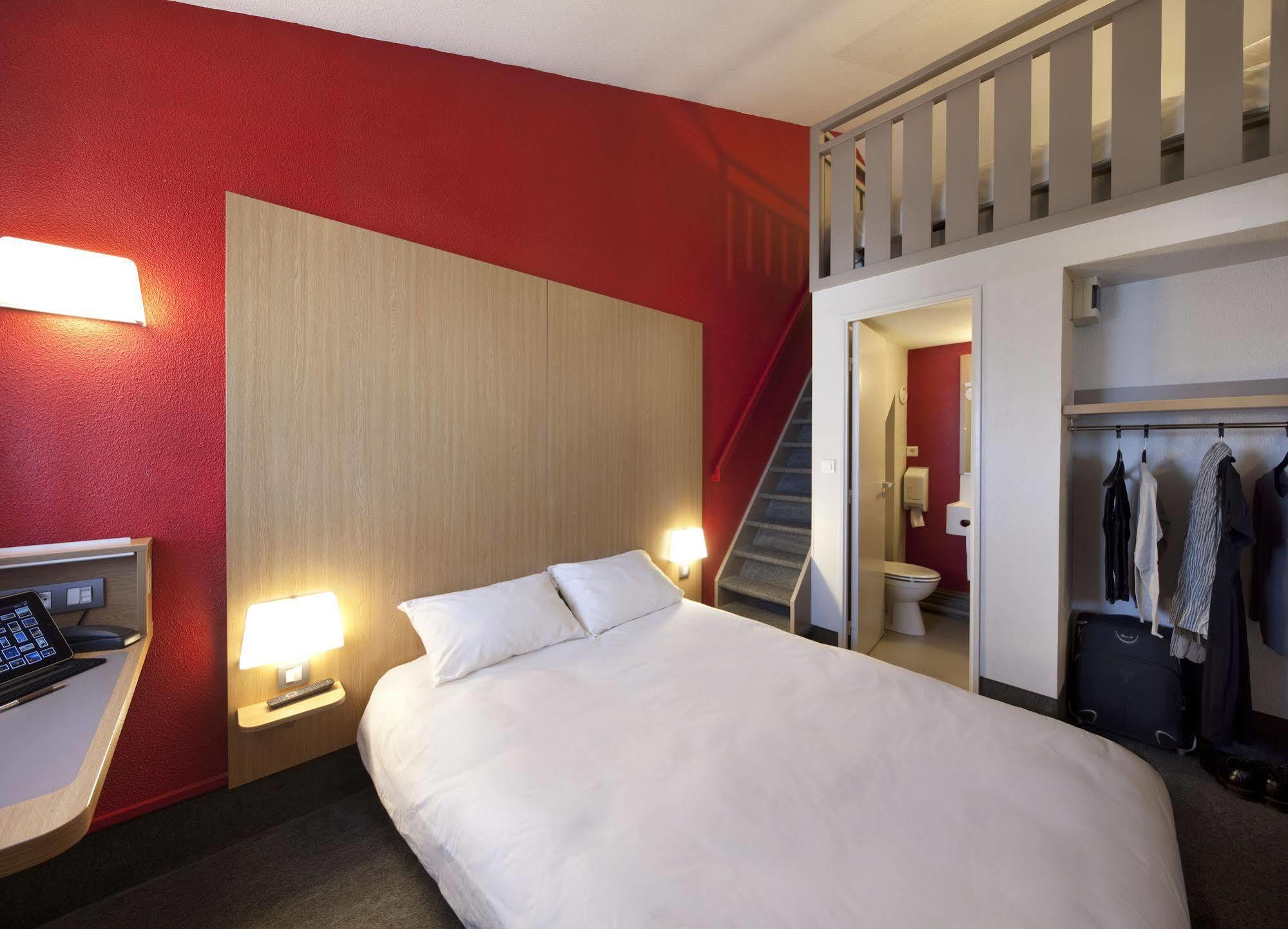 B&B Hotel Bordeaux Lac Sur Bruges Eksteriør billede