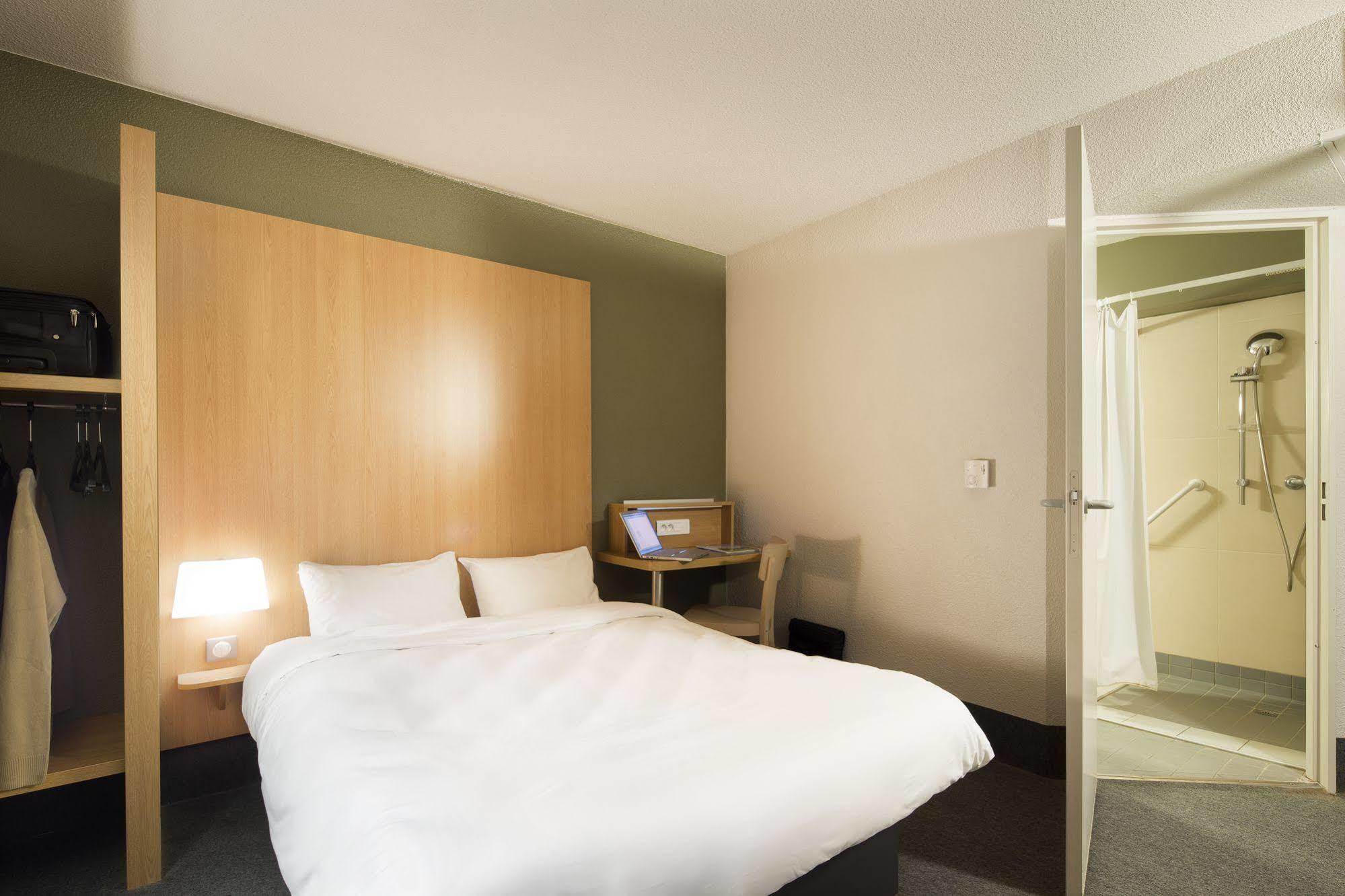 B&B Hotel Bordeaux Lac Sur Bruges Eksteriør billede