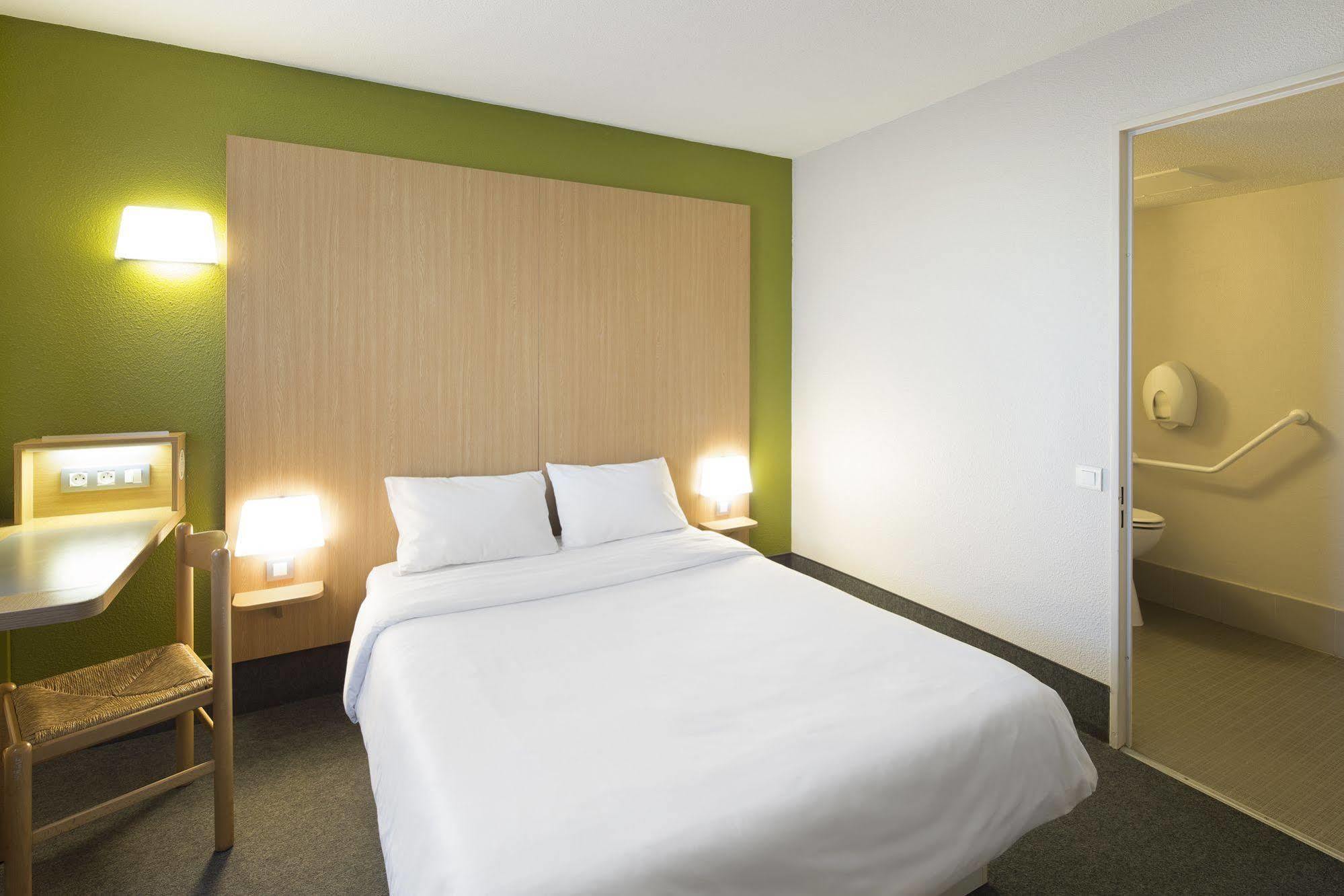 B&B Hotel Bordeaux Lac Sur Bruges Eksteriør billede