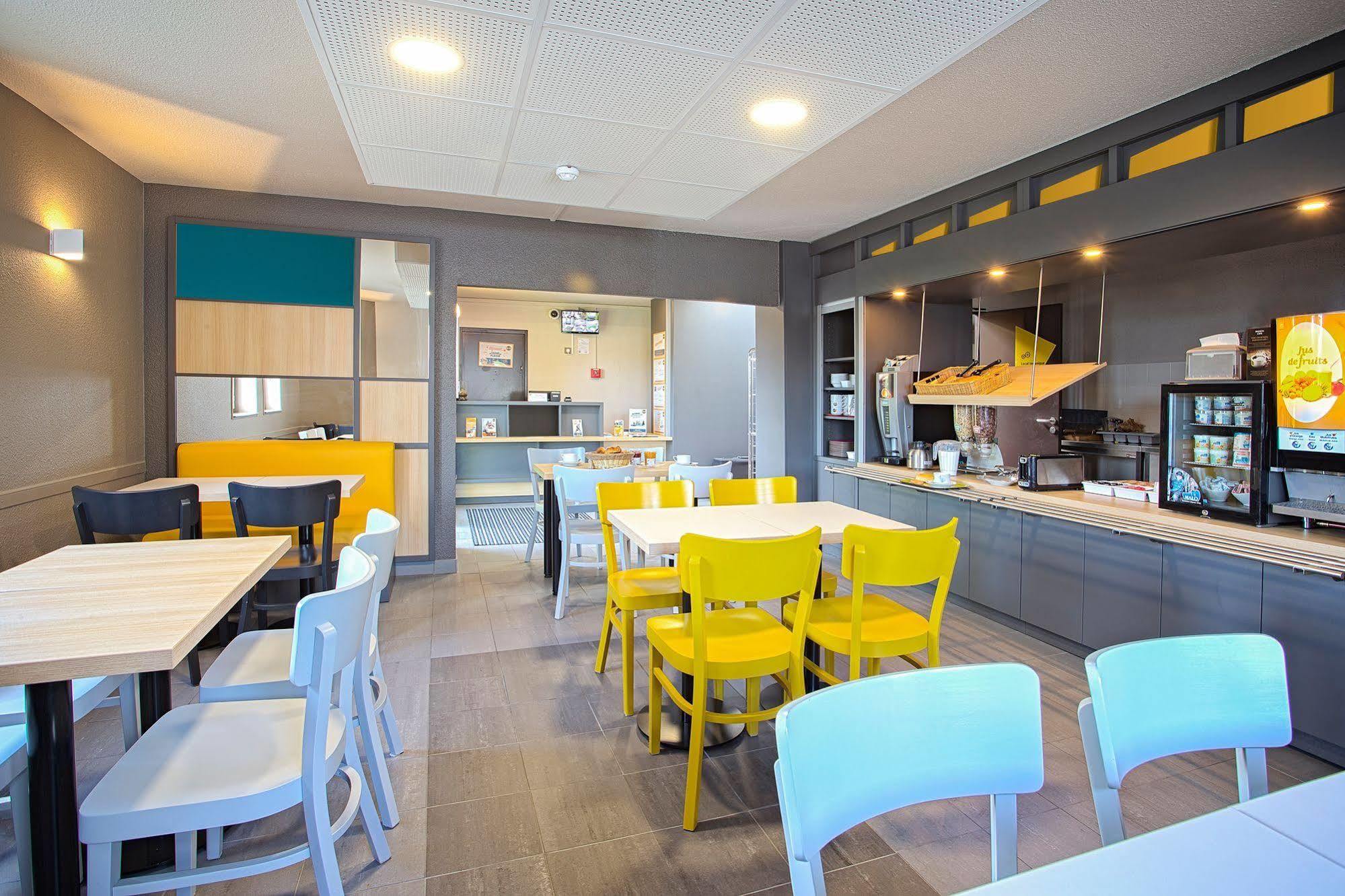 B&B Hotel Bordeaux Lac Sur Bruges Eksteriør billede
