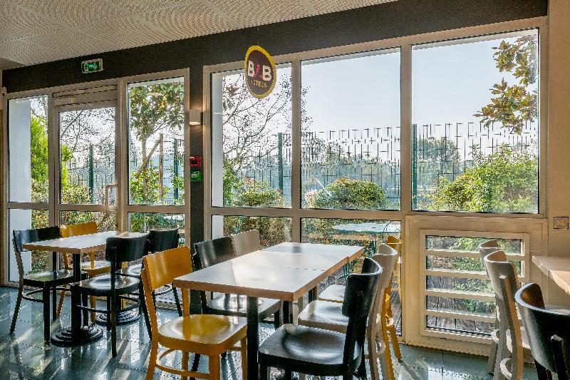B&B Hotel Bordeaux Lac Sur Bruges Eksteriør billede