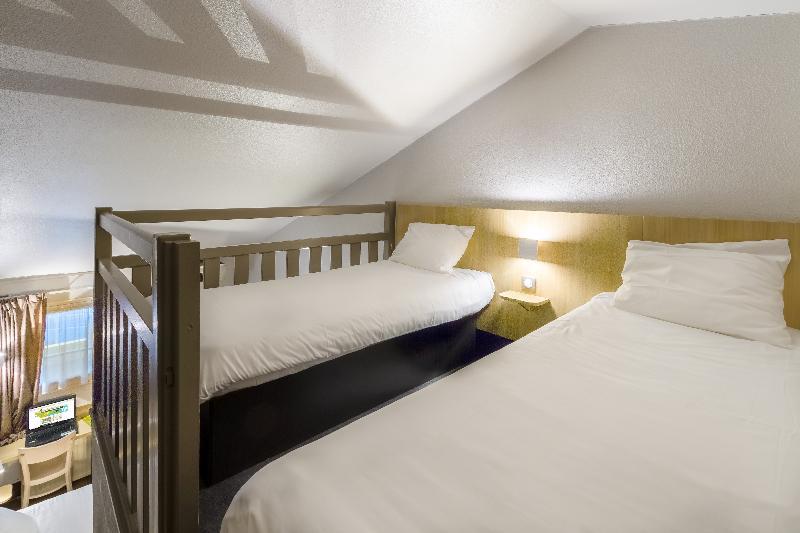 B&B Hotel Bordeaux Lac Sur Bruges Eksteriør billede